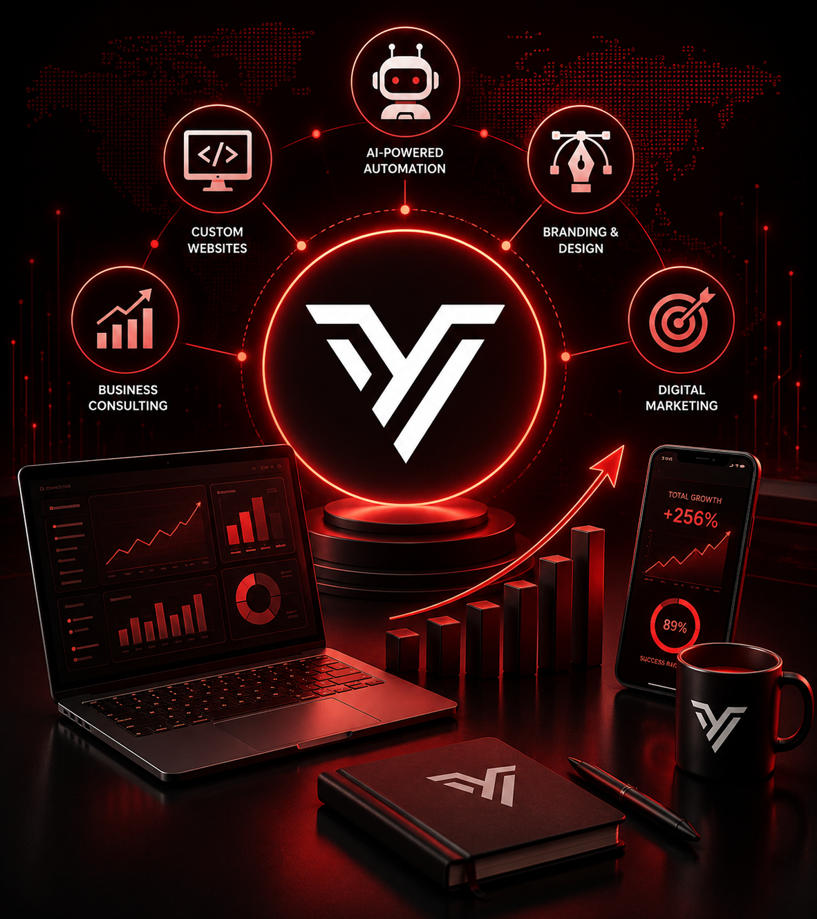 YCUBE Studio Digital Solutions